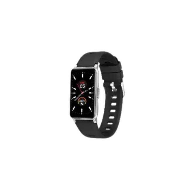 Reloj Inteligente Argom ARG-WT-6020BK Skeiwatch B20 Color Negro-3