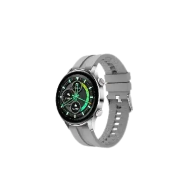 Reloj Inteligente Argom ARG-WT-6060SL Skeiwatch C60 Color Plateado