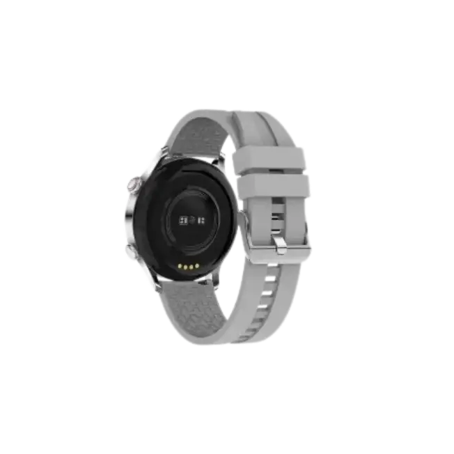 Reloj Inteligente Argom ARG-WT-6060SL Skeiwatch C60 Color Plateado-4