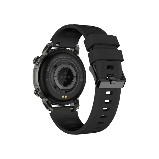 SKEIWATCH C70, NEGRO