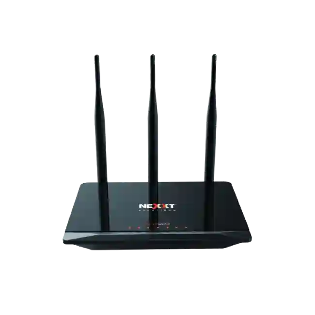 ROUTER NEXXT AMP 300 N 300 MBPS 4P 10/100 ARN02304U8-1