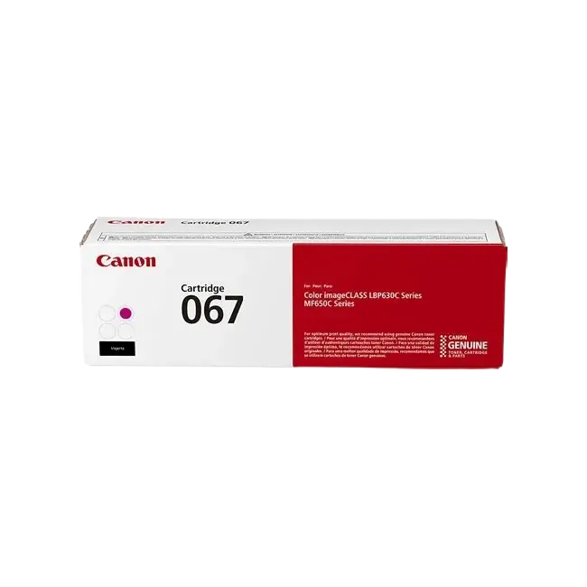 Canon - 5100C001AA - Toner cartridge - Magenta-3