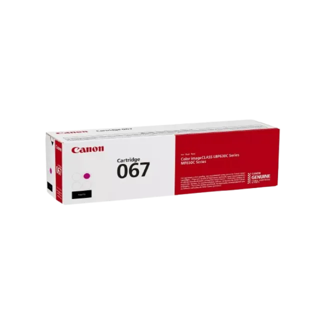 Canon - 5100C001AA - Toner cartridge - Magenta-4