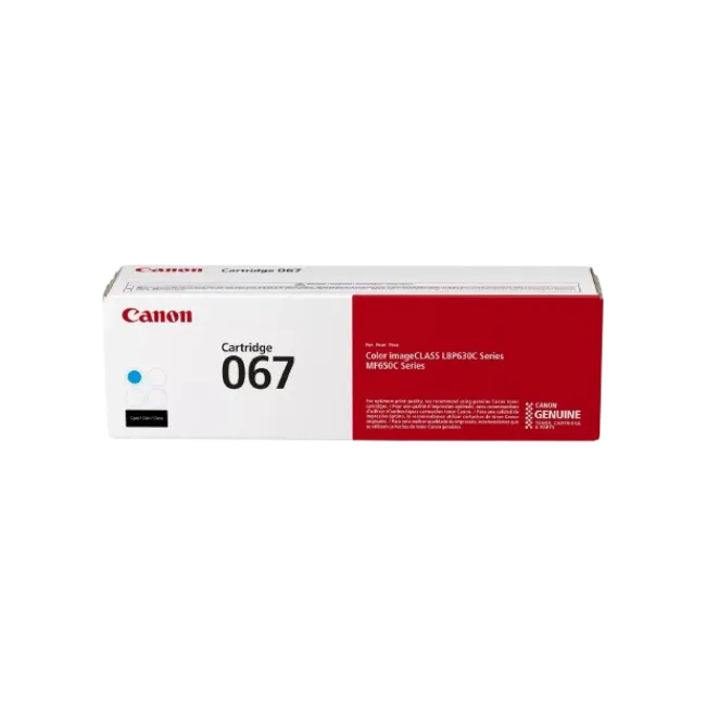 Canon - 5100C001AA - Toner cartridge - Cyan-1