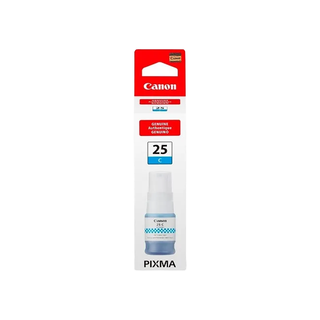Canon - GI-25 - Ink cartridge - Cyan-1