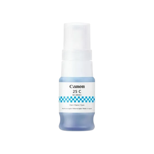 Canon - GI-25 - Ink cartridge - Cyan-2