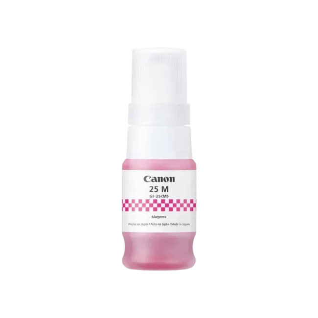 Canon - GI-25 - Ink cartridge - Magenta-3