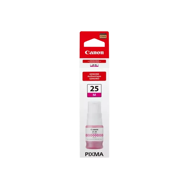 Canon - GI-25 - Ink cartridge - Magenta