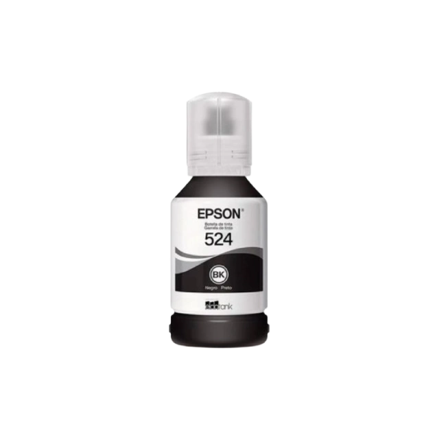 Epson - T524 - Ink bottle - Black