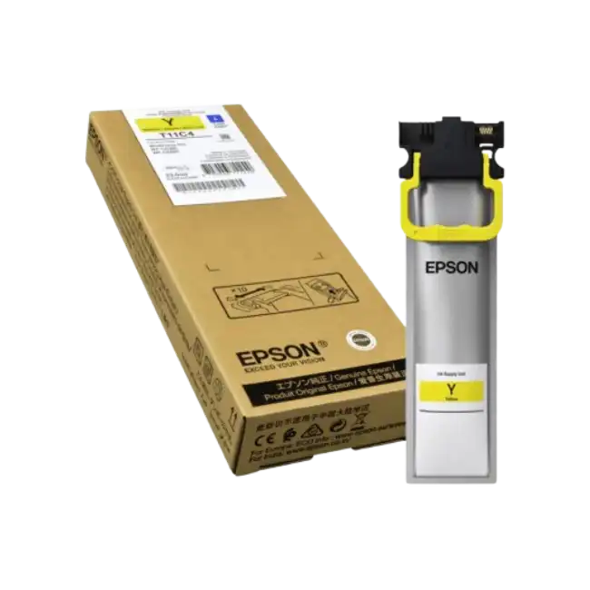 Epson - Ink cartridge - Yellow - T941420-AL-4