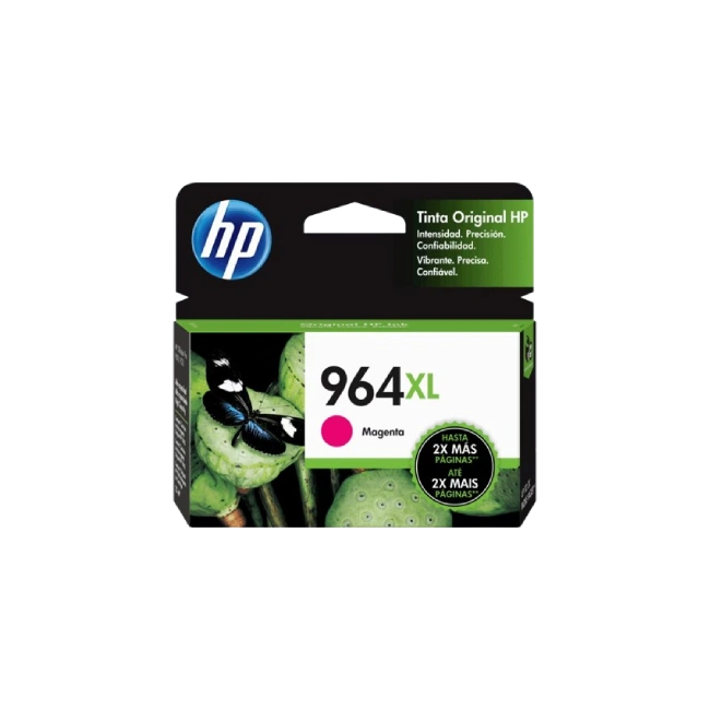 HP - 964XL - Ink cartridge - Magenta