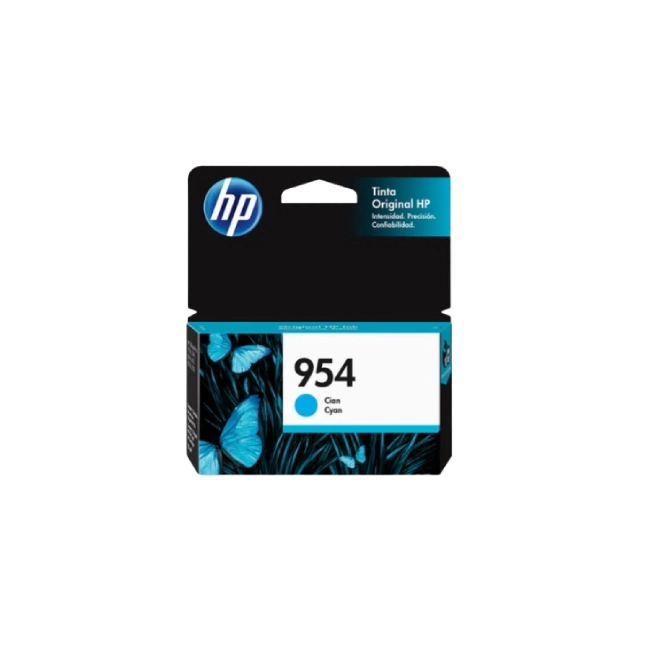 HP - Ink cartridge - Cyan - Model 954 700 pages