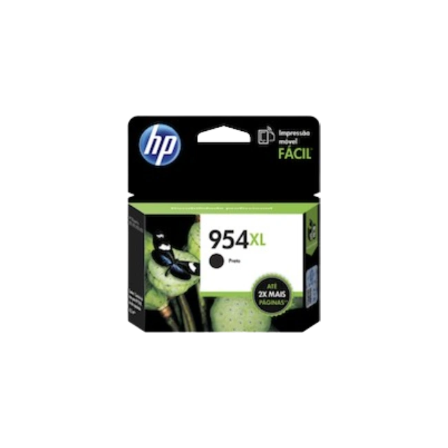 HP - 954xl - Ink cartridge - Black - 2,000 pages-2