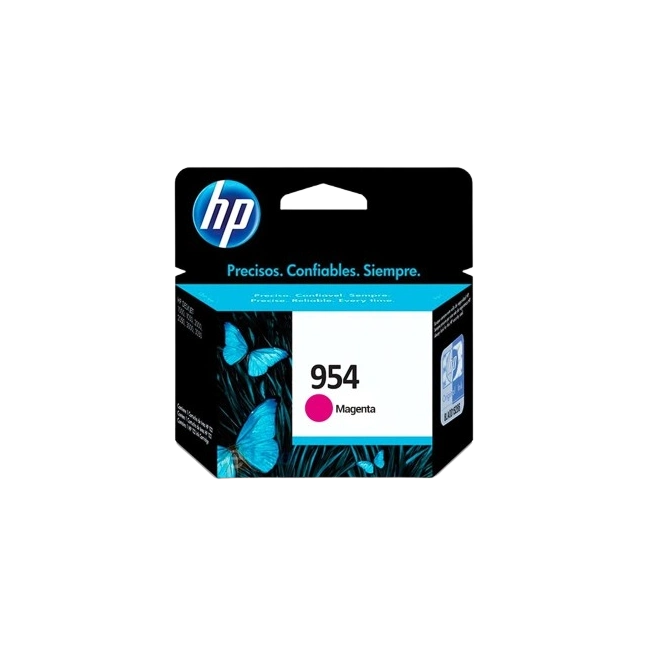 HP - Ink cartridge - Magenta - Model 954 700 pages