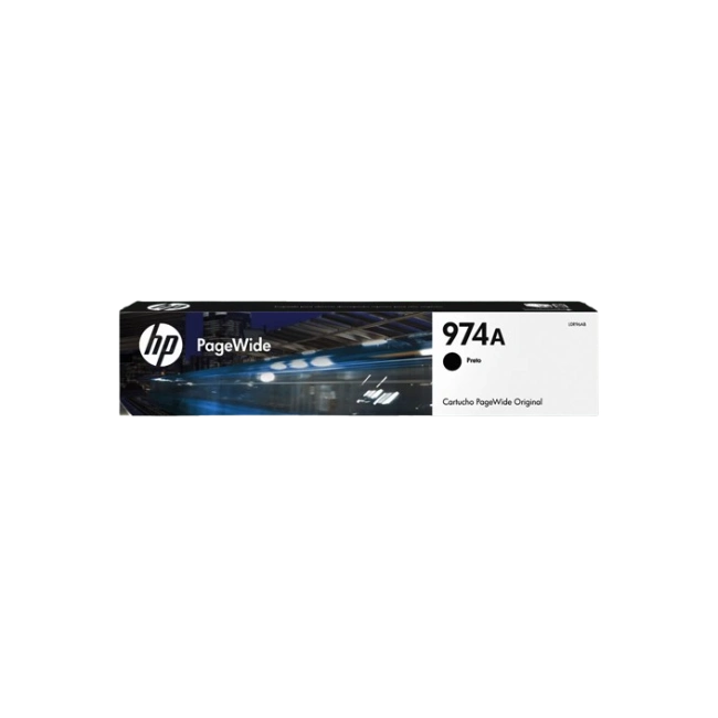 HP - 974a - Ink cartridge - Black - Pagewide-2