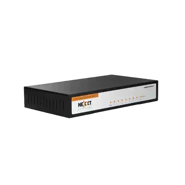SWITCH AXIS800 GIGABIT 8 PUERTOS 10/100/1000MBPS NEXXT-1