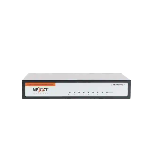 SWITCH AXIS800 GIGABIT 8 PUERTOS 10/100/1000MBPS NEXXT
