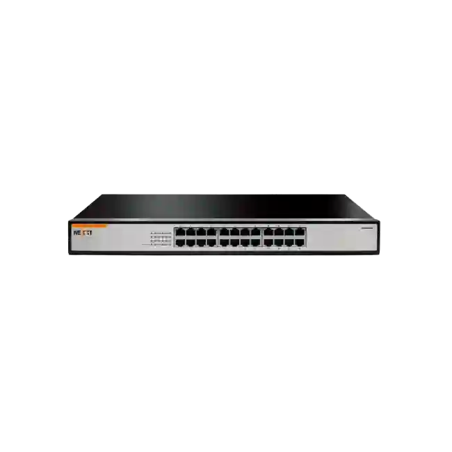 SWITCH AXIS 2400R GIGABIT 24 PUERTOS 10/100/1000 GIGA  NEXXT-2