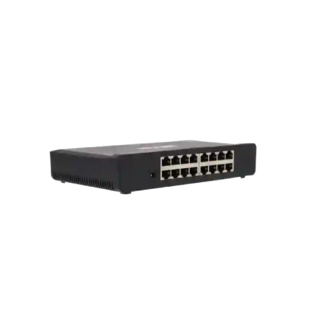 SWITCH NAXOS 1600 16-PORT ASFDT164U1 NEXXT-3