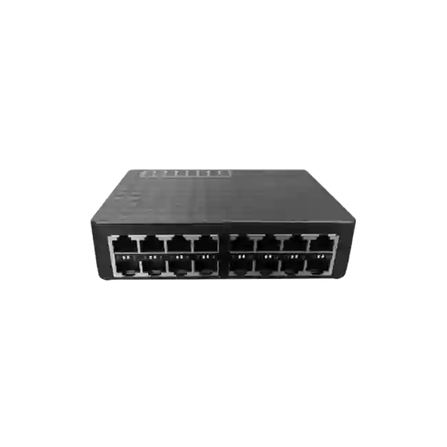 SWITCH NAXOS 1600 16-PORT ASFDT164U1 NEXXT-4