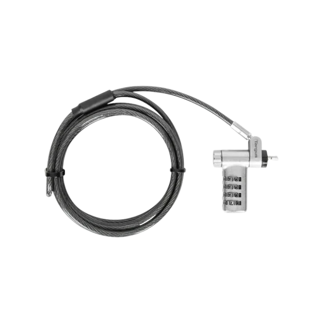 TARGUS CABLE LOCK ULTIMATE UNIV RESET-1