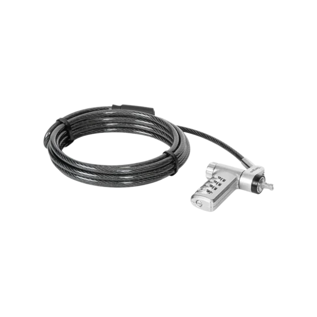 TARGUS CABLE LOCK ULTIMATE UNIV RESET-4