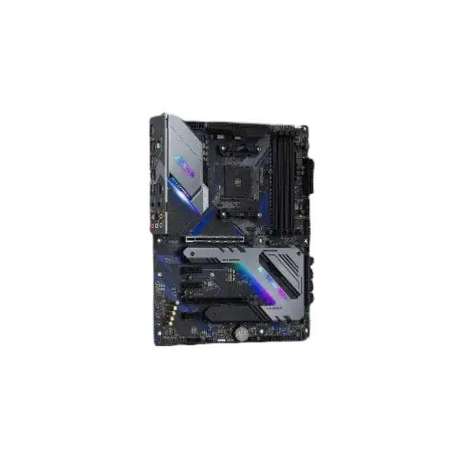 Tarjeta Madre Asrock X570 P Gm 4 Phantom Gaming 4 Am4-2