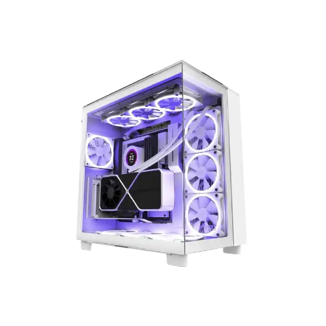 Case Gaming AT01 de Vidrio 3 FAN 12CM-5