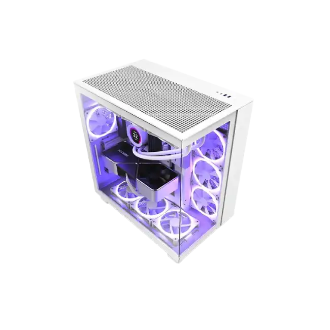 Case Gaming AT01 de Vidrio 3 FAN 12CM-3