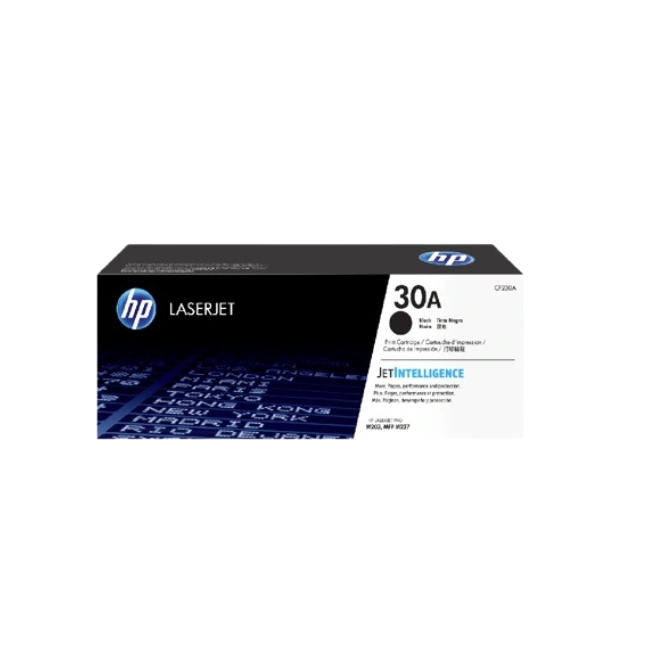 HP 30A - Negro - original - LaserJet - cartucho de toner (CF230A) - para LaserJet Pro M203dn, M203dw, M227fdw, MFP M227fdn, MFP M227fdw, MFP M227sdn-1