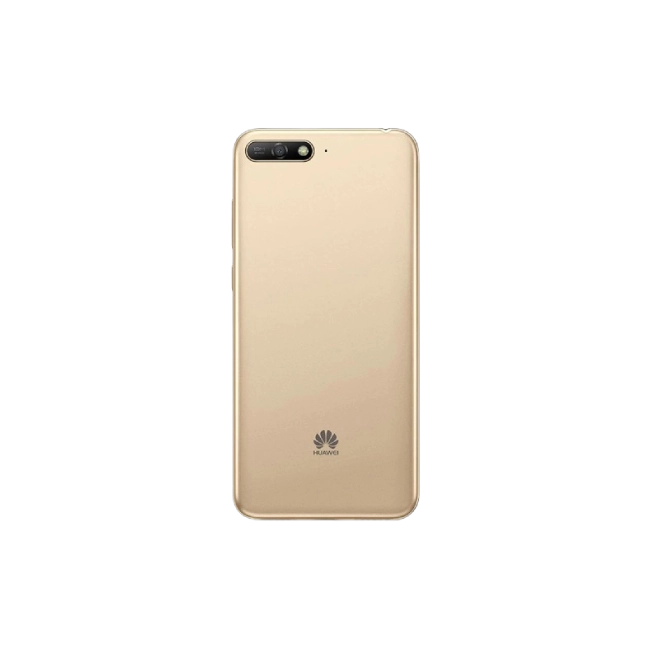TELEFONO CELULAR INTELIGENTE Y6 2018 ATU-L23 / LX3 COLOR DORADO HUAWEI-1