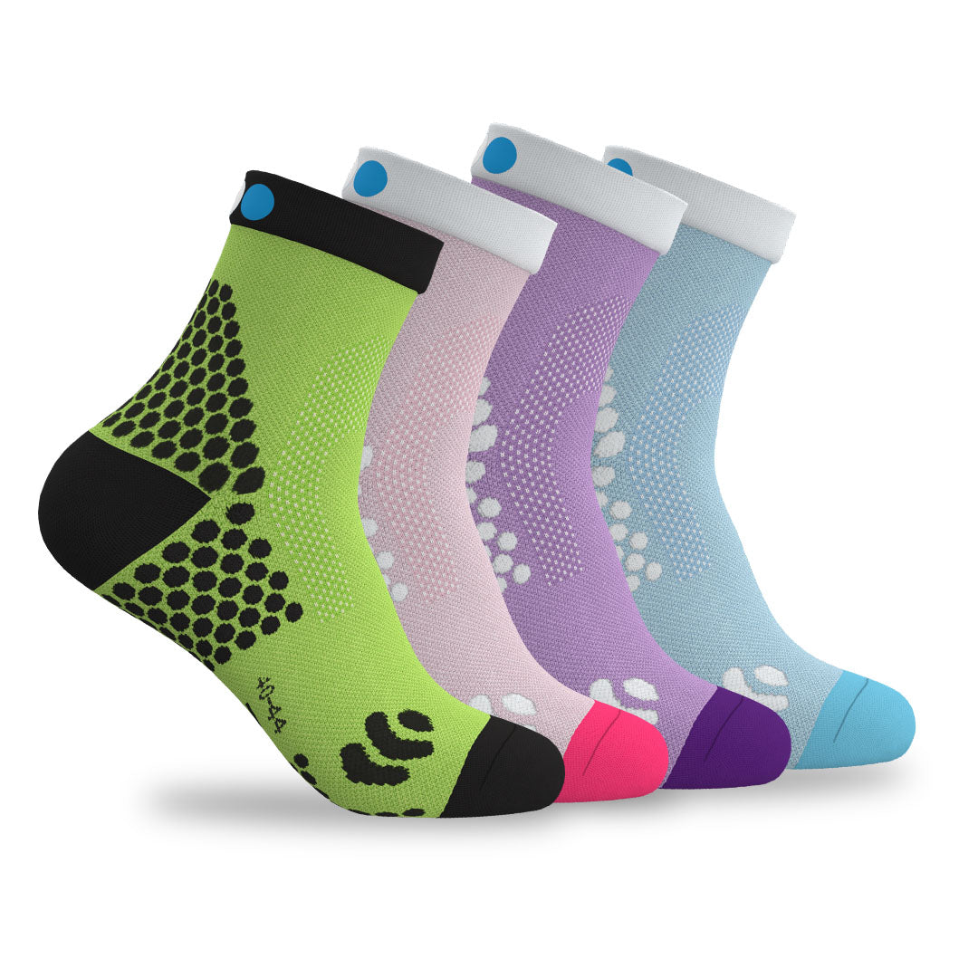 A Todo Color | 4-Pack | Patas de chucho-1