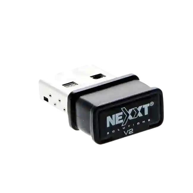 ADAPTADOR WI-FI AULUB155U LYNX NANO USB 150 NEXXT-1