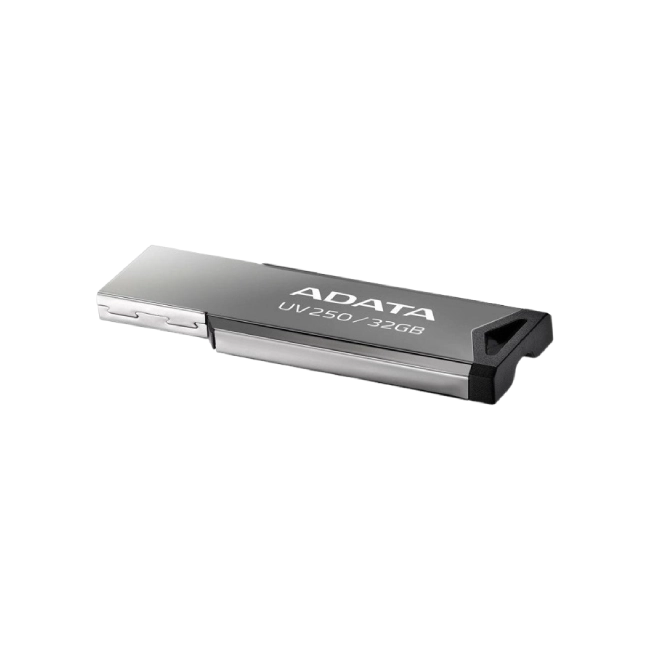 MEMORIA USB ADATA V250 32GB COLOR NEGRO-4
