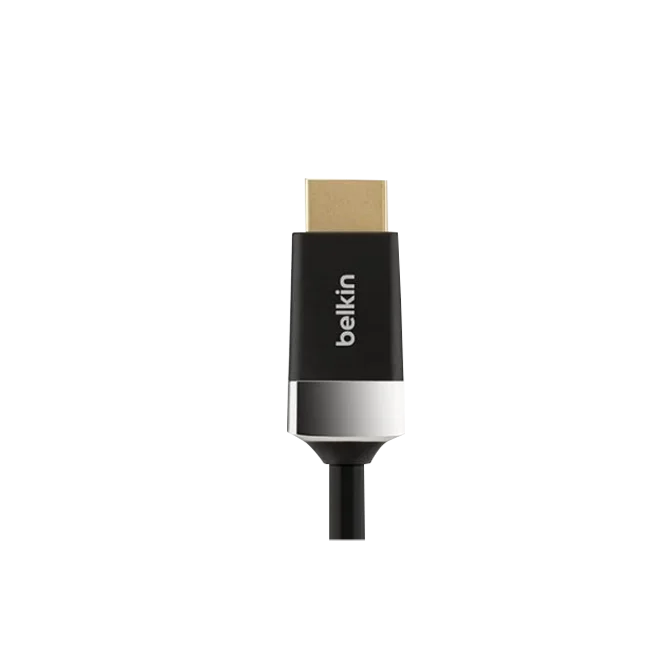 CABLE BELKIN HDMI A HDMI ALTA VELOCIDAD 2 METROS