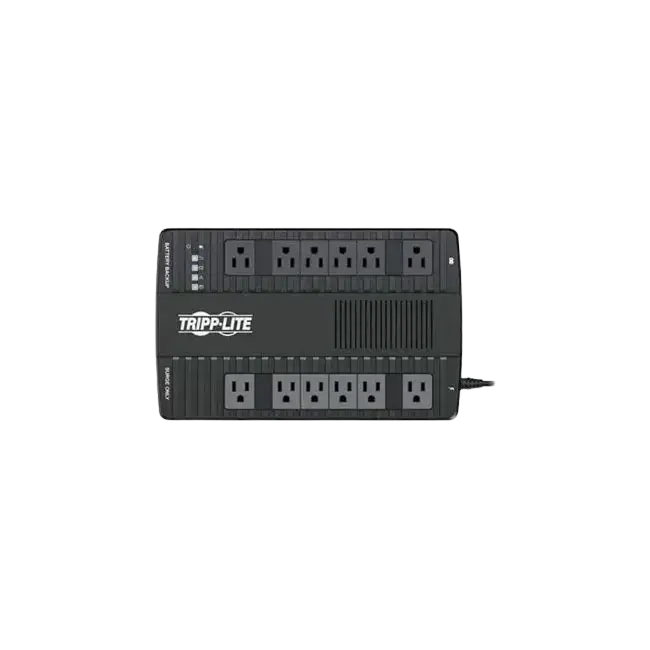 UPS Interactivo de 550VA 300W - 8 Tomacorrientes NEMA 5-15R, AVR, 120V-2