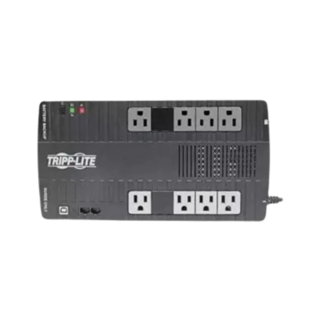 UPS Tripplite AVR700U 700VA 350W USB 120V 8 Salidas-3