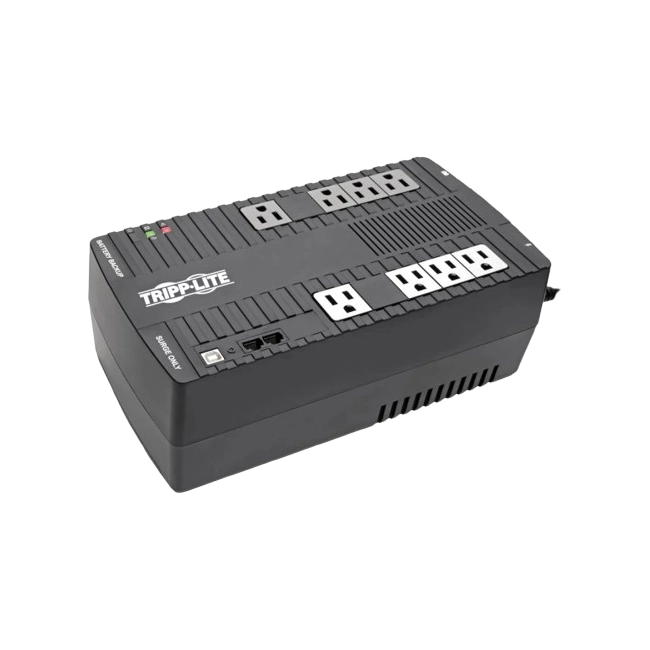 UPS Tripplite AVR700U 700VA 350W USB 120V 8 Salidas
