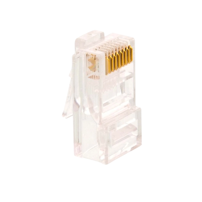 Nexxt RJ45 Connector 50u" Cat5e-2
