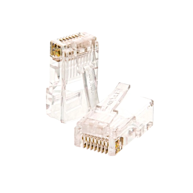 Nexxt RJ45 Connector 50u" Cat5e-3