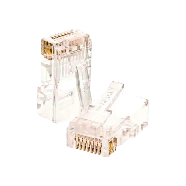 Nexxt RJ45 Connector Cat6 (100/pck)-3