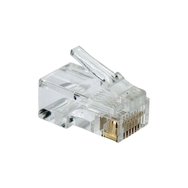 Conector RJ45 Nexxt AW102NXT04 CAT6E Bolsa 100 Unidades-4
