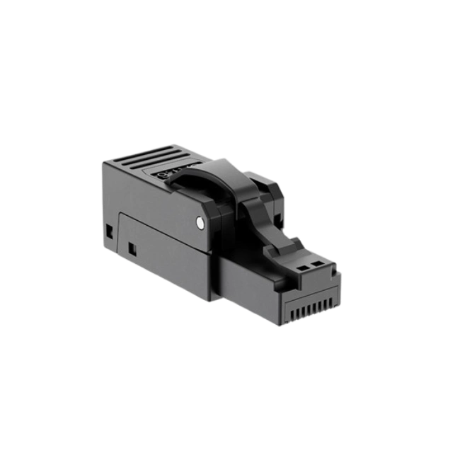 Nexxt Solutions Infrastructure - Network adapter - 5 Gigabit Ethernet - Packaged Quantity: 1 - Cat6 MPTL Connector-1