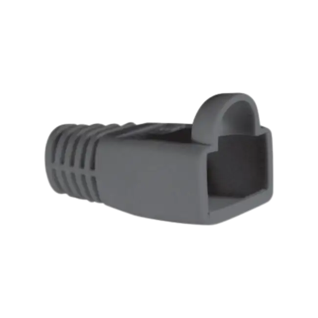 Bota Nexxt Para Conector RJ45 Bolsa de 100 Unidades Color Gris