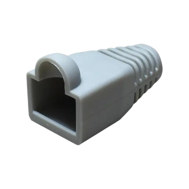 Bota Nexxt Para Conector RJ45 Bolsa de 100 Unidades Color Gris-2
