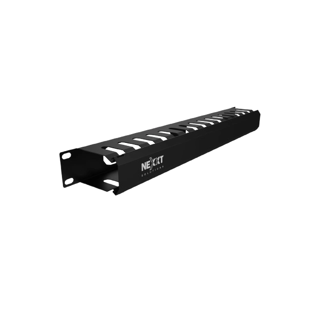 Nexxt Solutions - Conducto de organización de cables de bastidor (vertical)-1