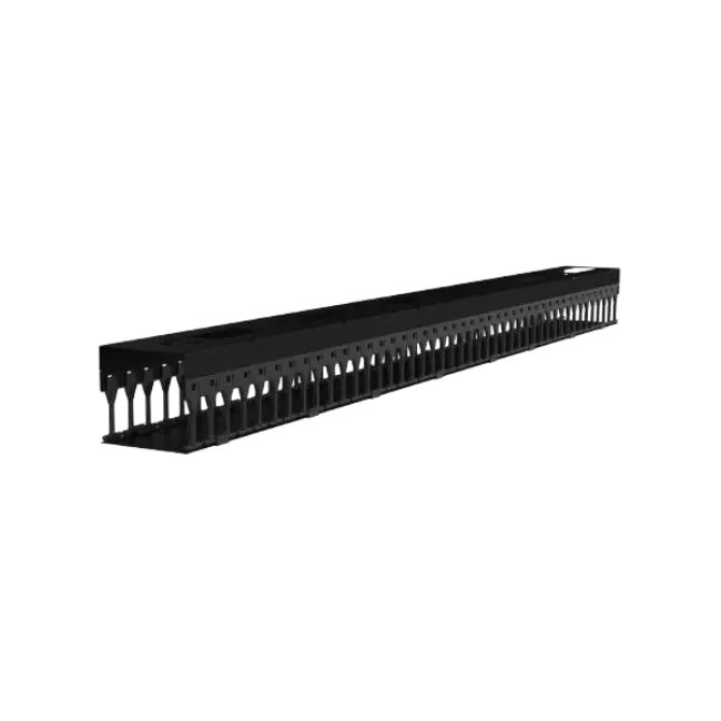 Nexxt Solutions - Conducto de organización de cables de bastidor (vertical)-2