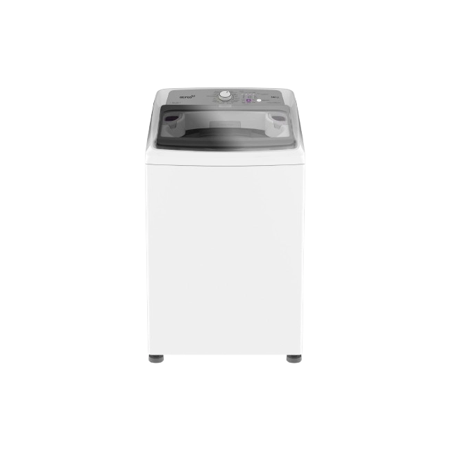 Lavadora Acros Carga Superior 16Kg Automatica Con Agitador Color Blanco-7