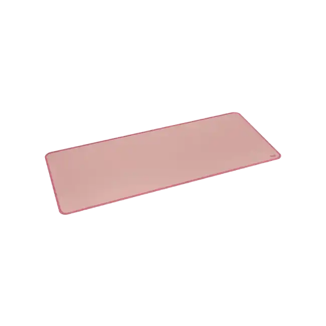 Logitech Studio Series - Teclado y alfombrilla de ratón - base de goma antideslizante, fácil deslizamiento, superficie resistente a salpicaduras - rosa oscuro-2