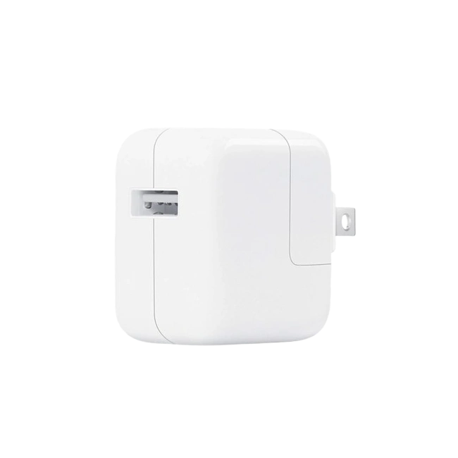 ADAPTADOR DE CORRIENTE APPLE 12W USB-1